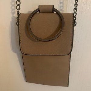 Crossbody iPhone Holder/Small Purse